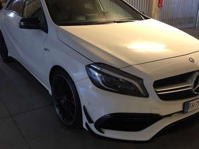 Mercedes A45 AMG