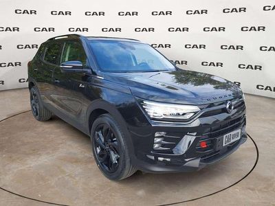 Nuova Ssangyong (KGM) Korando 163 CV (119 kW) 2025 Nero SUV