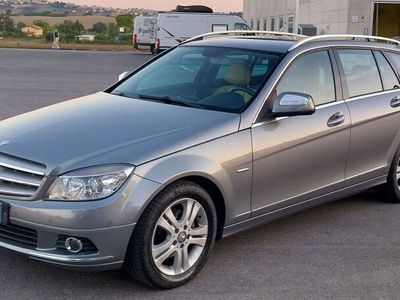 usata Mercedes C200 ClasseC 200 CDI W 204 Elegance Cilindrata 2.2 Diesel KW 100 CV 136