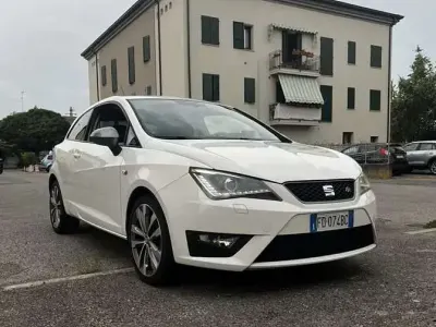 Usata Seat Ibiza SC FR 105 CV (77 kW) 2016 Utilitaria