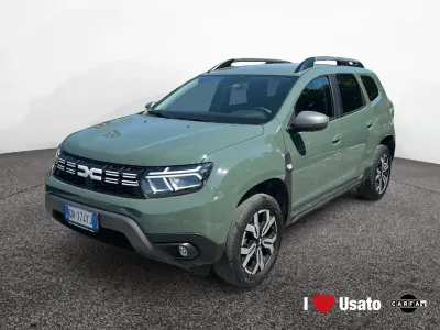 Usata Dacia Duster Journey 101 CV (74 kW) 2023 Verde SUV
