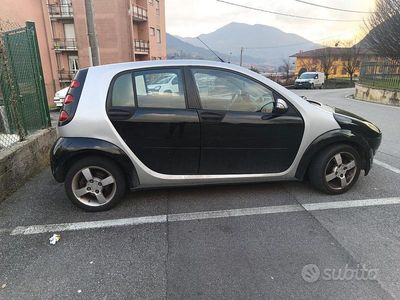 Smart ForFour