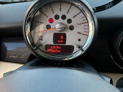 Usata Mini Cooper S 2013 Utilitaria