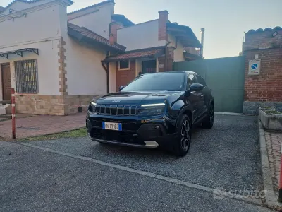 Usata Jeep Avenger 101 CV (74 kW) 2023 Nero SUV
