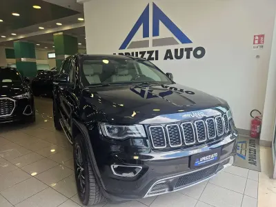 Usata Jeep Grand Cherokee