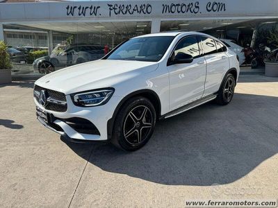 usata Mercedes 200 GLC Coupépremium plus solo 70000km