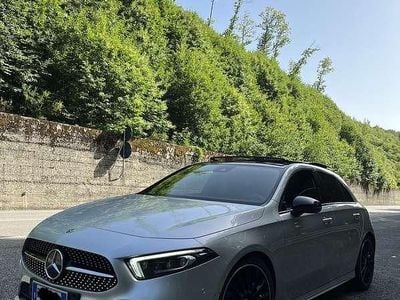 Käytetty Mercedes A200 Edition 150 HP (110 kW) 2020 Sedan