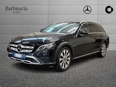 Gebraucht Mercedes E350 Business 258 PS (189 kW) 2018 Schwarz Kombi