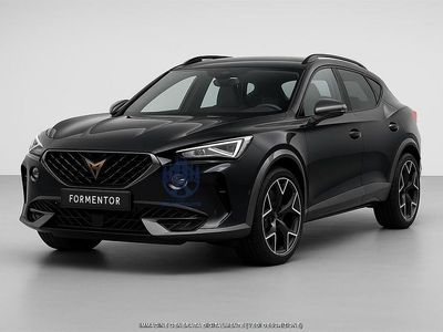 Usata Cupra Formentor VZ1 272 CV (200 kW) 2025 Nero SUV