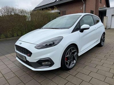 Usata Ford Fiesta ST 205 CV (150 kW) 2021 Bianco Utilitaria