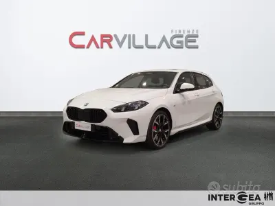 Gebraucht BMW 118 M Sport 150 PS (110 kW) 2025 Weiß Kleinwagen