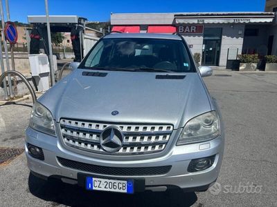 usata Mercedes ML320 ML 320CDI Sport