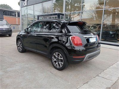 usata Fiat 500X 2.0 MultiJet 140 CV AT9 4x4 Cross usato