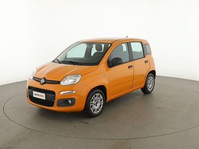 Usata Fiat Panda Easy 70 CV (51 kW) 2019 Arancio Utilitaria