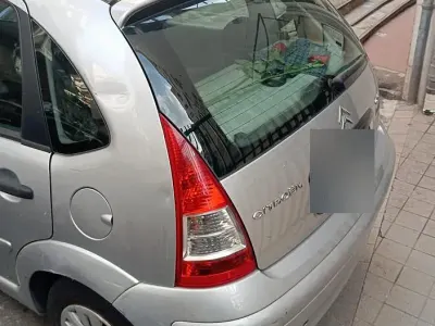 Usata Citroën C3 60 CV (44 kW) 2010 Grigio Berlina