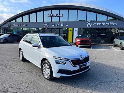 Bianco Usata 2022 Skoda Kamiq Style SUV | 15.900 € (Buon prezzo)