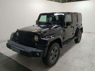 Jeep Wrangler Unlimited