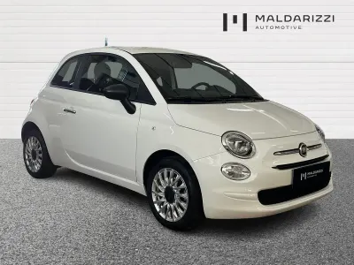Usata Fiat 500 70 CV (51 kW) 2023 Bianco Utilitaria