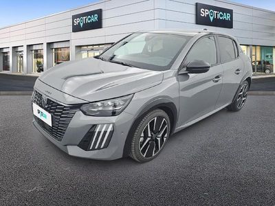 Usata Peugeot 208 GT 2024 Grigio Utilitaria