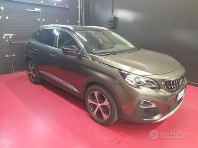 usata Peugeot 3008 2ª serie - 2018