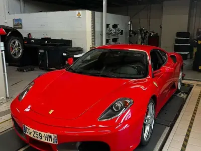 Usata Ferrari F430 489 CV (359 kW) 2006 Other Coupé
