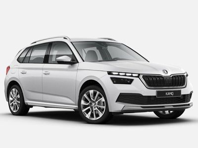 usata Skoda Kamiq 1.0 tsi style 95cv