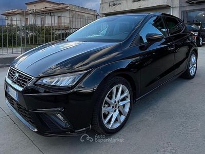Second-hand Seat Ibiza FR 95 CP (69 kW) 2025 Negru Hatchback