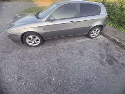 Usata Alfa Romeo 147 Progression 120 CV (88 kW) 2007 Utilitaria