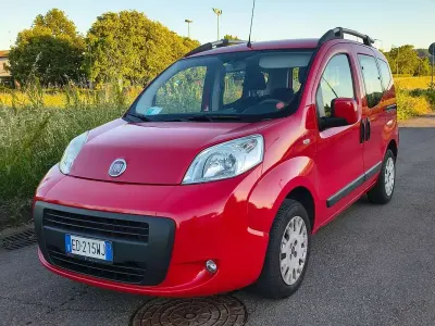 Käytetty Fiat Qubo