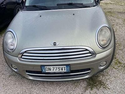 Occasion Mini Cooper D Pepper 109 ch (80 kW) 2008 Doré Citadine