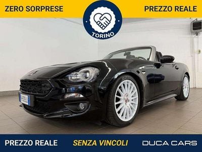 Fiat 124 Spider