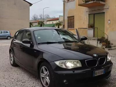 Usata BMW 120 163 CV (119 kW) 2005 Utilitaria
