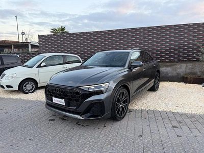 Usata Audi Q8 S-Line 285 CV (209 kW) 2025 Grigio SUV