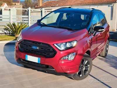 usata Ford Ecosport EcoSport1.5 ecoblue ST-Line awd s