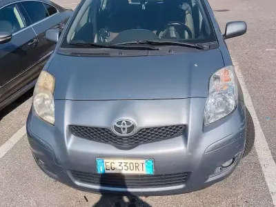 Usata Toyota Yaris