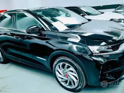 Usata DS Automobiles DS7 Crossback 177 CV (130 kW) 2020 Nero SUV