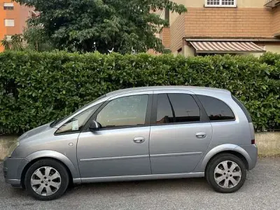 Usata Opel Meriva