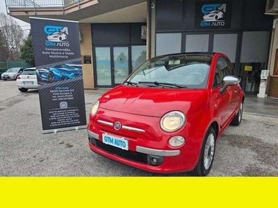 usata Fiat 500 1.4 Benzina 100cv