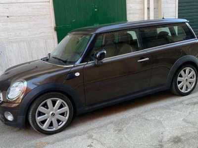 Mini Cooper D Clubman