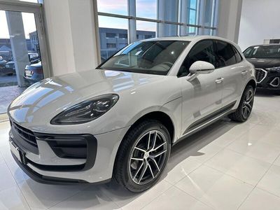 usata Porsche Macan 2.0 nuovo