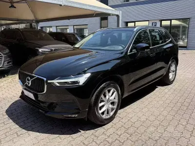 Usado Volvo XC60 Business Edition 190 HP (139 kW) 2020 Preto SUV