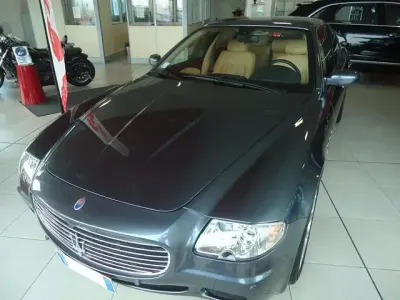 Usata Maserati Quattroporte