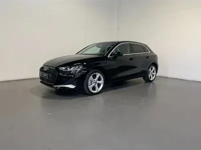 Nuova Audi A3 Advanced Plus 204 CV (150 kW) 2025 Nero brillante Berlina