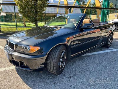 usata BMW 318 Cabriolet 