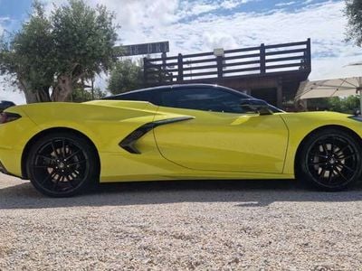 Corvette Stingray