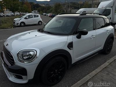 Usata Mini Countryman 2019 Bianco SUV