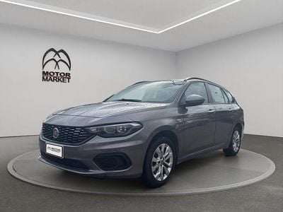 Usata Fiat Tipo Easy 95 CV (69 kW) 2019 Grigio / gray Station wagon