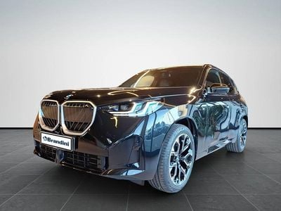 Nuova BMW X3 197 CV (144 kW) 2026 Black sapphire metallizzato SUV