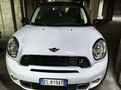 Usata Mini Cooper SD Countryman 143 CV (105 kW) 2012 SUV