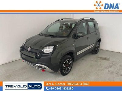 usata Fiat Panda Cross 0.9 TwinAir Turbo S&S 4x4 PREZZO VERO